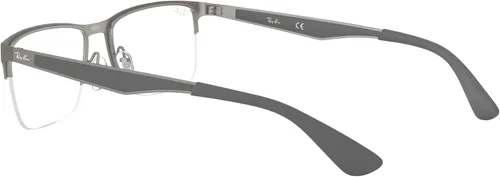 Vista 12 de Ray-Ban Unisex Rx6335 Rectangular Prescription Eyeglass Frames