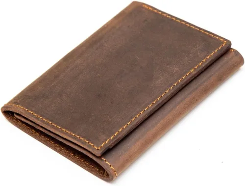 Vista 58 de Handcrafted Genuine Leather Wallets, Minimalist Cardholders, and Passport Covers, Handmade Gift