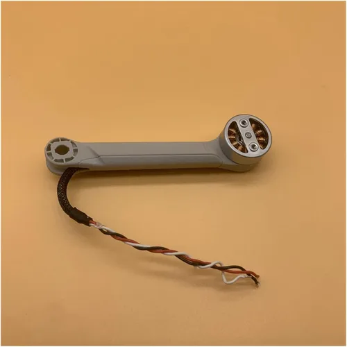 Vista 3 de SeiZed Brazos de motor Piezas de repuesto para drones Izquierdo Derecha Brazo trasero delantero para D-JI Mini 3 Drone Accesorios