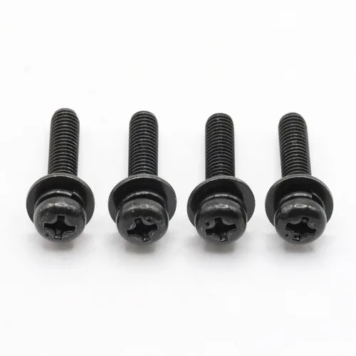 Vista 2 de ReplacementScrews Tornillos de soporte compatibles con Insignia NS-50DF710NA19