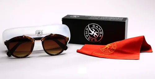 Vista 6 de SAMBA SHADES Gafas de sol clásicas Enzo Fashion