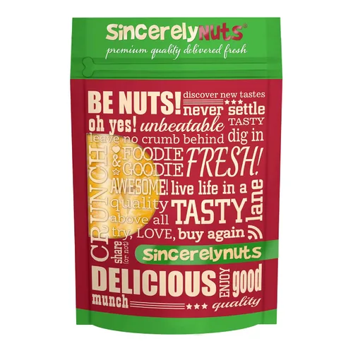 Vista 8 de Chips de banana dulces Sincerely Nuts, totalmente deliciosos, llenos de nutrientes minerales, listos para comer, sellado para una mayor frescura