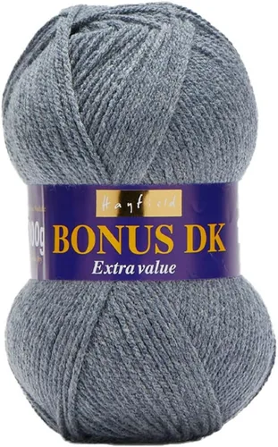 Vista 8 de Hayfield Bonus DK 554 Tomate