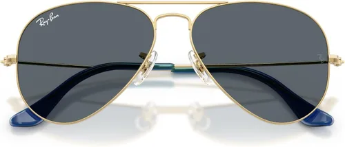 Vista 53 de Ray-Ban RB3025 Aviator Flash Gafas de sol espejadas