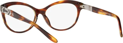 Vista 6 de Ralph Lauren Rl6216u - Marcos de lentes recetados de ajuste universal para mujer
