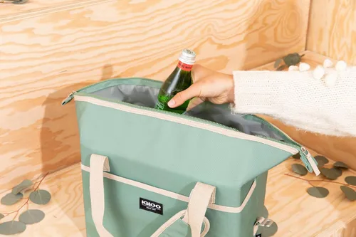Vista 3 de Igloo Soft Sided Coolers Insulated Lunch Cooler Bag