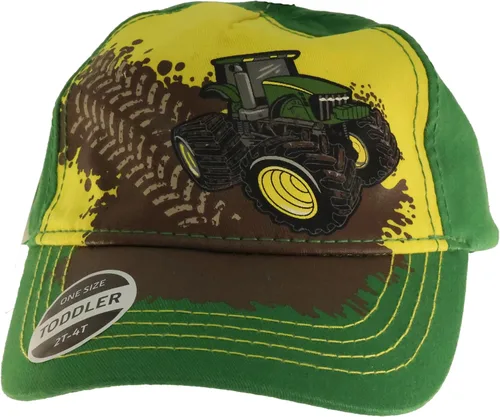 Vista 9 de John Deere Gorra de béisbol para niños