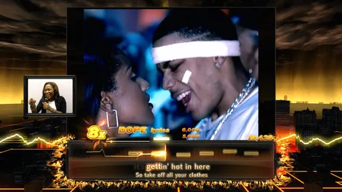 Vista 8 de Def Jam Rapstar - Playstation 3