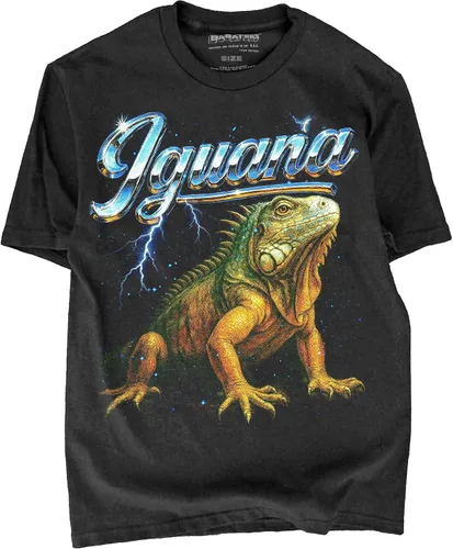 Vista 20 de Heavy Metal 80s Animal Black Camiseta - 100% algodón - para hombre y mujer azul (Blue Heeler)