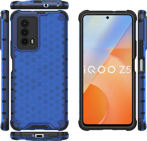 Vista 25 de Funda para Vivo iQOO Neo Cover - Funda para Vivo S1, color negro