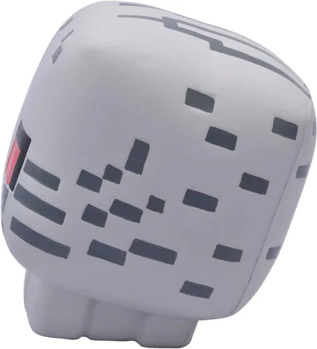 Vista 6 de Just Toys LLC Minecraft Mega Squishme S3 Ghast