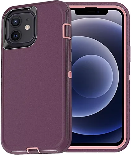 Vista 26 de Funda para iPhone 13 Pro Max y iPhone 14 Pro Max, [compatible con MagSafe] [prueba anticaídas de 10 pies] [2 protectores de pantalla de TPE]