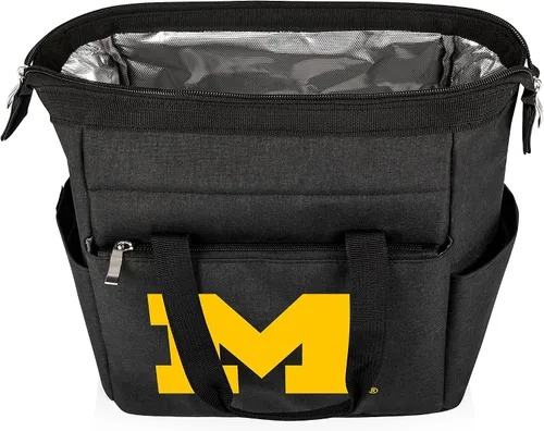 Vista 74 de PICNIC TIME NCAA unisex-adult Hielera de Almuerzo On The Go de la NCAA