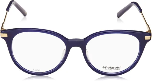 Vista 2 de Polaroid Gafas de sol para mujer Pldd352 Oval Prescription Gafas Marcos