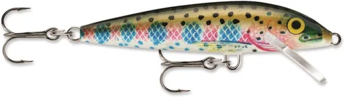 Vista 7 de Rapala Original Floater 11 Señuelo de pesca (Vampiro)