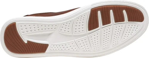 Vista 6 de Jousen Zapatillas de cuero para hombre, zapatos de vestir de moda, zapatos casuales de negocios para hombres
