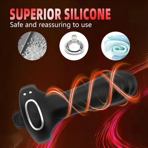 Vista 5 de Pocket Puzz - Máquina de succión apretada para hombre, máquina manual realista, silicona para adultos, juguete para adultos, manos libres