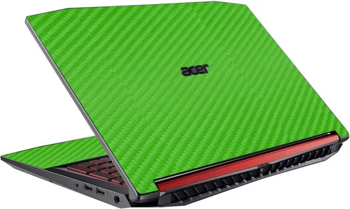 Vista 34 de LidStyles - Kit de vinilo de protección para Acer Nitro 5 AN515-51 (MTS negro)