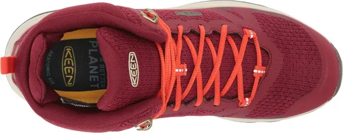Vista 5 de KEEN Terradora 2 - Botas de senderismo impermeables para mujer, de altura media