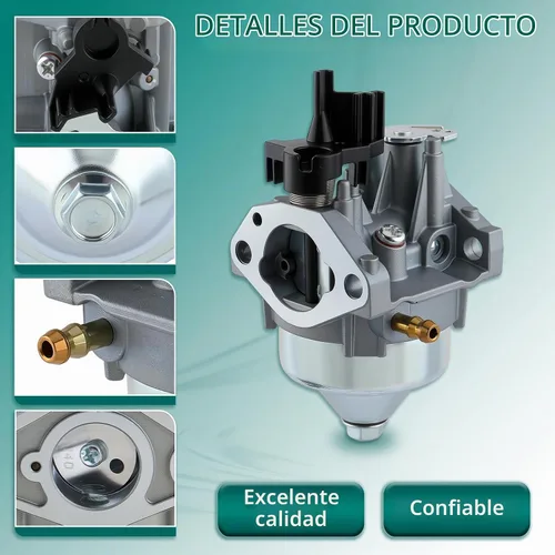Vista 3 de AUTOKAY Carburador Para Troy Bilt TB160 Cortacésped 11A-B2AQ723