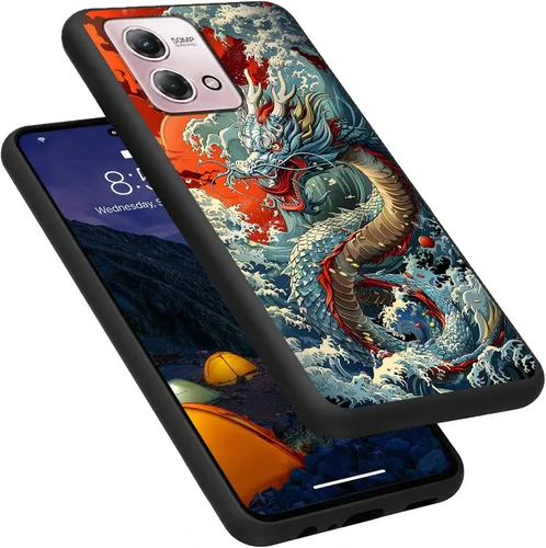 Vista 26 de Funda para Motorola Moto G Stylus 4G 2023, delgada y ligera, de silicona de TPU suave, color negro, ultrafina, para Motorola Moto G Stylus 4G 2023
