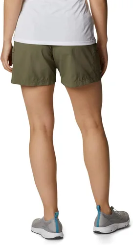 Vista 2 de Columbia Women's Sandy River Breathable Cargo Short with UPF 30 Sun Protection
