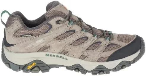 Vista 2 de Merrell Zapatos de senderismo impermeables Moab 3 para hombre