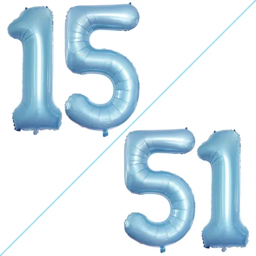 Vista 66 de Goer, conjunto de globos de papel aluminio para decoraciones de cumpleaños, globos de las letras de feliz cumpleaños y de números Oro