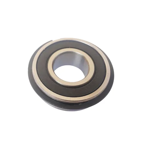 Vista 6 de DEEG 4 unidades 99502HNR Rodamiento de buje de rueda ID 5/8" x OD 1-3/8" x Ancho 7/16" Doble sello y anillo elástico, reemplazo para kart, mini