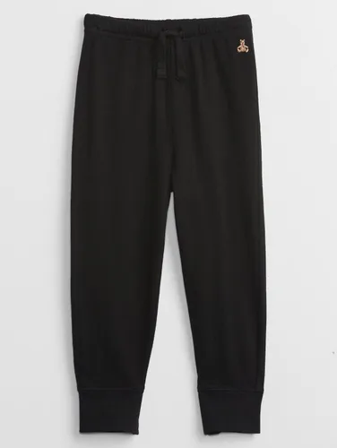 Vista 2 de GAP Pantalones jogger sin cierre para bebé niño