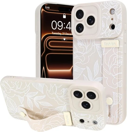 Vista 42 de OOK - Funda compatible con iPhone 11 en color vino rojo con estampado de leopardo, de TPU a prueba de golpes, cubierta delgada de silicona