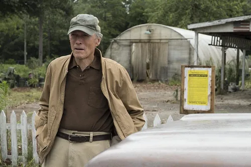 Vista 2 de The Mule Gran Torino Blu-Ray, Reg.ABC Import - Belgium