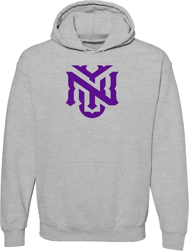 Vista 114 de UGP Campus Apparel - Sudadera con logo principal de la NCAA
