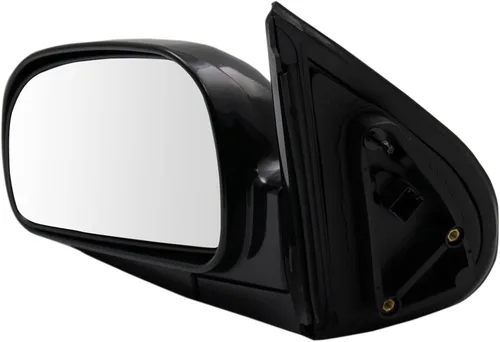 Vista 3 de Espejo retrovisor eléctrico plegable izquierdo del conductor de la mano izquierda se adapta a 01-06 Santa Fe