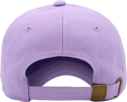 Vista 162 de KBETHOS® Gorra de béisbol de algodón ajustable de algodón con corona baja clásica