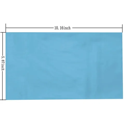 Vista 4 de Bolsas para botellas de lavado, 250 fundas desechables para botellas de lavado, bolsas para botellas de lavado, fundas para botellas de lavado