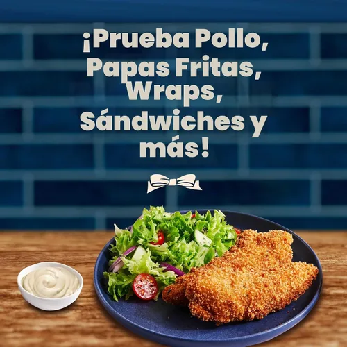 Vista 6 de Hellmann's Buttermilk Ranch Mayonesa 11.5 onzas, salsa de pollo, 1 unidad