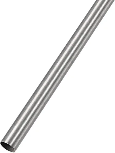 Vista 19 de METALLIXITY Tubo de acero inoxidable 304 (0.276 in de diámetro x 0.039 in de pared T x 11.811 in de largo), tubo recto - para decoración del hogar