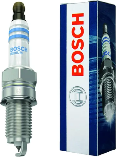 Vista 30 de Bosch - Bujía de reemplazo de Iridio doble OE, paquete de 1 , Iridio doble.