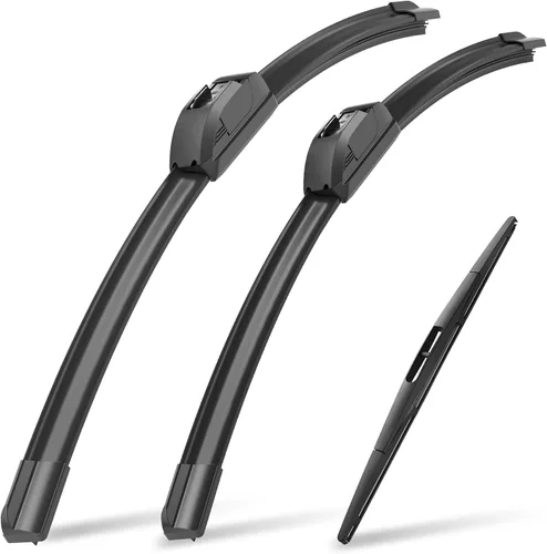 Vista 144 de 26"+21" Limpiaparabrisas con 12" Limpiaparabrisas Trasero de Repuesto Automotriz para Acura MDX 2007 2008 2009 2010 2011 2012 2013 – Calidad OEM