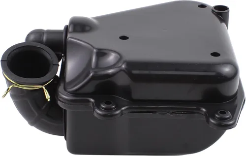 Vista 7 de MOTOKU Filtro Limpiador de Aire y Caja para Polaris Predator Scrambler Sportsman 50 90 50cc 90cc Motor de 2 Tiempos ATV Quad 0451080 01 02 03 04 05