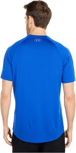 Vista 3 de Under Armour - Camiseta de manga corta Tech 2.0 para hombre