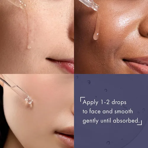 Vista 5 de TOSOWOONG Ampolla real Spicule con 30,000 inyecciones, niacinamida, pantenol, suero líquido potenciador de la piel, minimizador de poros