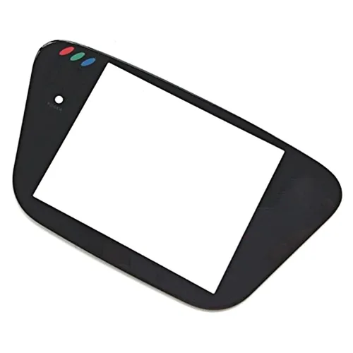 Vista 5 de Plastic Glass Screen Lens Screen Cover Lens Replacement Accessories Fit For Game-Gear Plastic Screen Lens Protector Screen Protector Matte-privacy