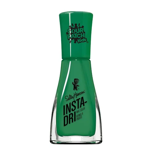 Vista 5 de Sally Hansen Insta-Dri Nail Color - Esmalte de uñas 143 In Nude Tral para mujer, 0.31 onzas