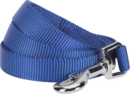 Vista 38 de Blueberry Pet - Correa Essentials clásica para perro con más de 20 colores, duradera, doble asa y de cuerda