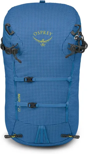 Vista 6 de Osprey Mutant - Mochila de escalada (22 litros), color azul
