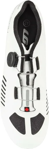 Vista 3 de Garneau Zapatos Platinum Xz para hombre Blanco 019