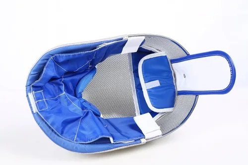 Vista 17 de LEONARK Máscara de sable de esgrima Hema Casco de esgrima CE 350N Certificado Nacional Máscara