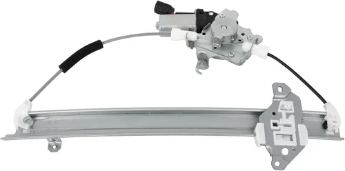 Vista 135 de SCITOO Elevalunas eléctrico delantero izquierdo sin motor apto para 1984-1989 para Toyota para 4Runner, 1984-1988 para Toyota para camioneta, 740-910